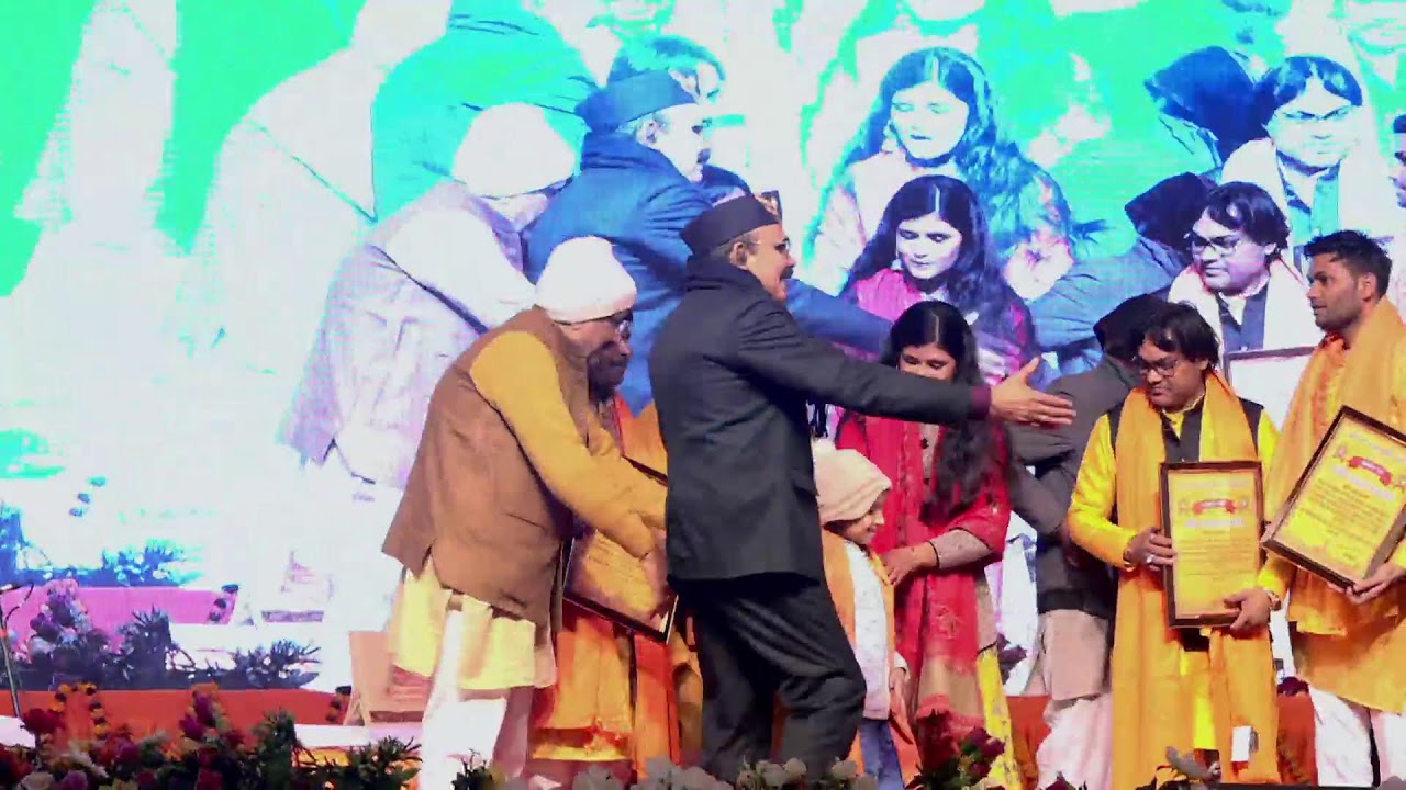 राम मंदिर में  प्रतिष्ठा द्वादशी का पावन उत्सव ( अंगद टीला ) 31/12/2025