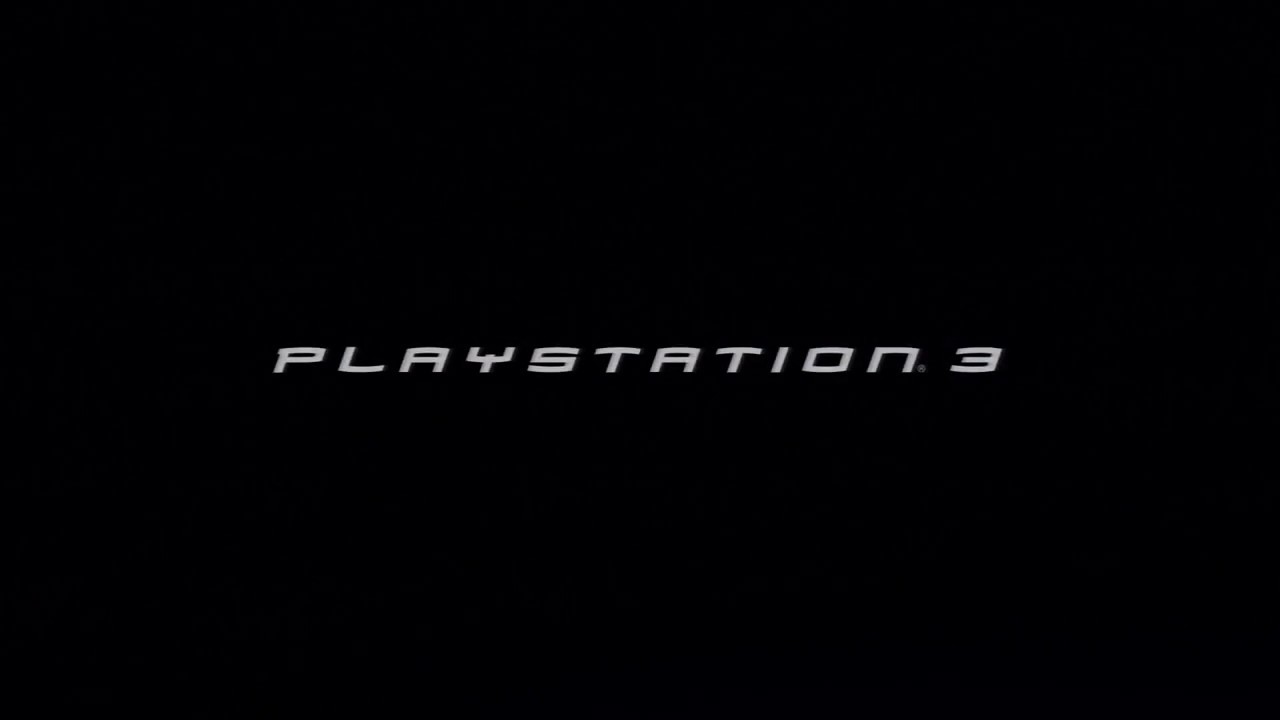 PS3 Old Boot and Disk Startup