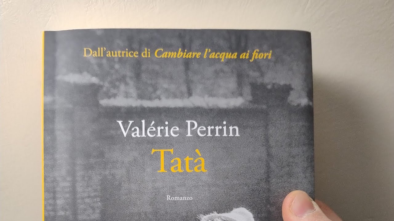Tatà di Valerie Perrin