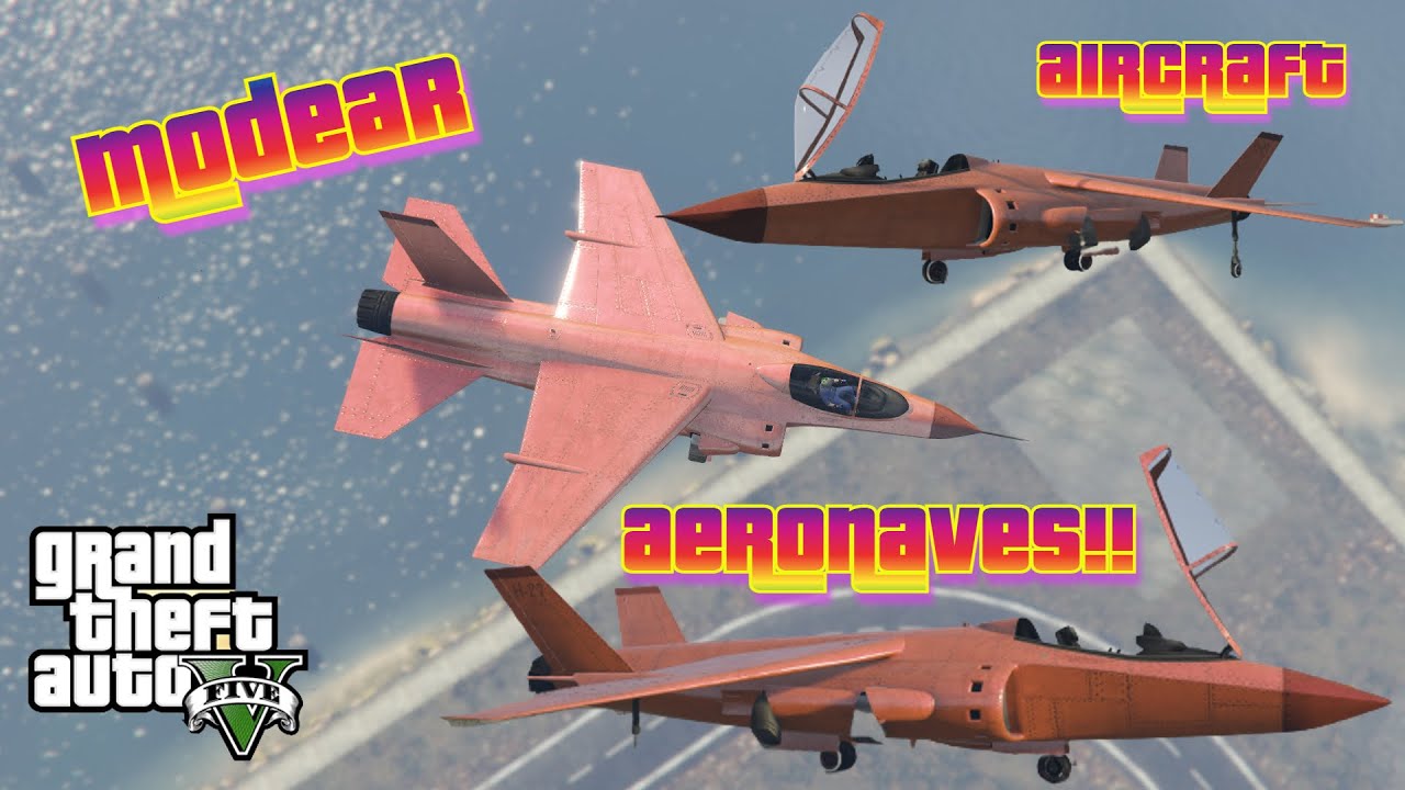 💥NEW!! #MODEAR CUALQUIER 🔥#AERONAVES METODO BEFF  BENNYS #MERGE #AIRCRAFT GTA5 ONLINE ALLCONSOLAS