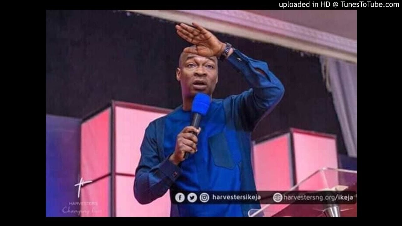 Soaring in the Spirit (CGC) with Apostle Joshua Selman Nimmak