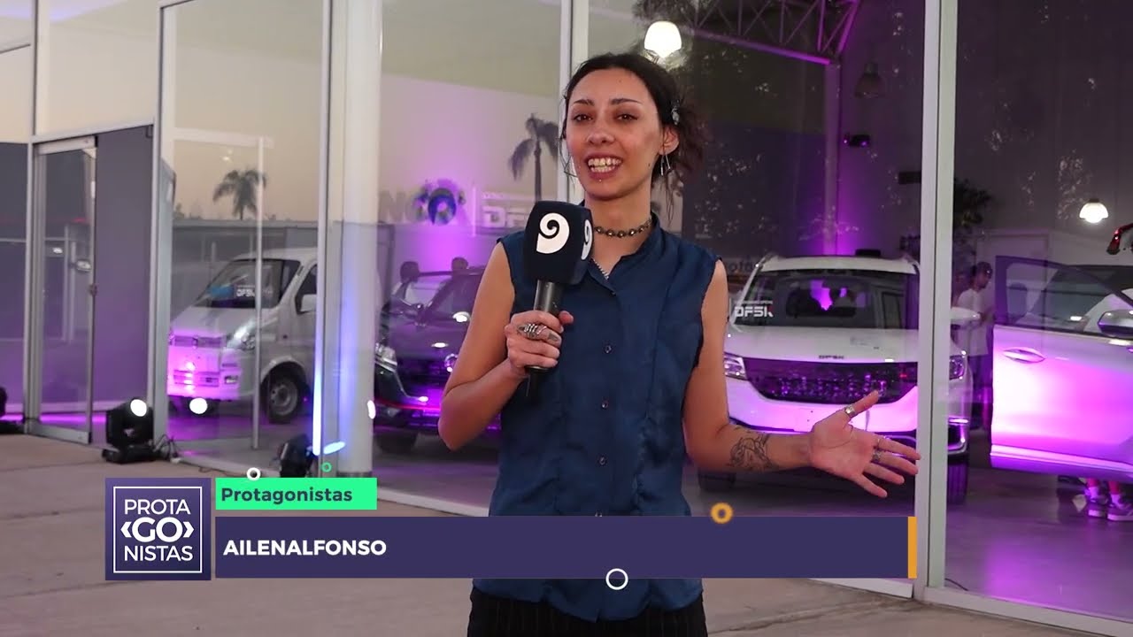 Una marca que le dice sí a los vehículos importados
