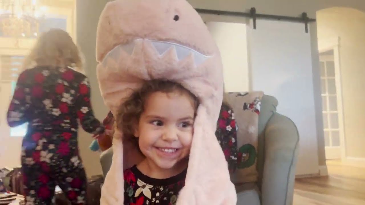 Рождество 2024 года с семьёй | Чествуем рождение Иисуса (Иешуа)