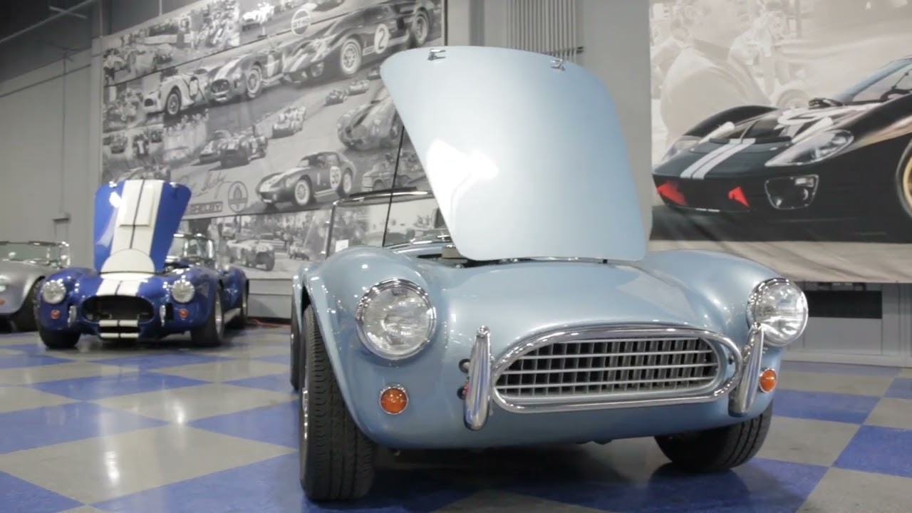 Superformance 289 Slab Side SPS0019 for sale at Hillbank Motor Corporation