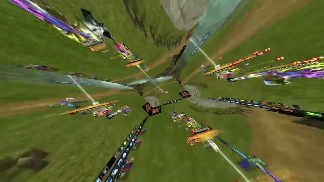 ExSro WarriorTuRKS VS ALL SERVER HOTAN FORTESS WAR #WTFamily #silkroad #exsro #silkroadonline