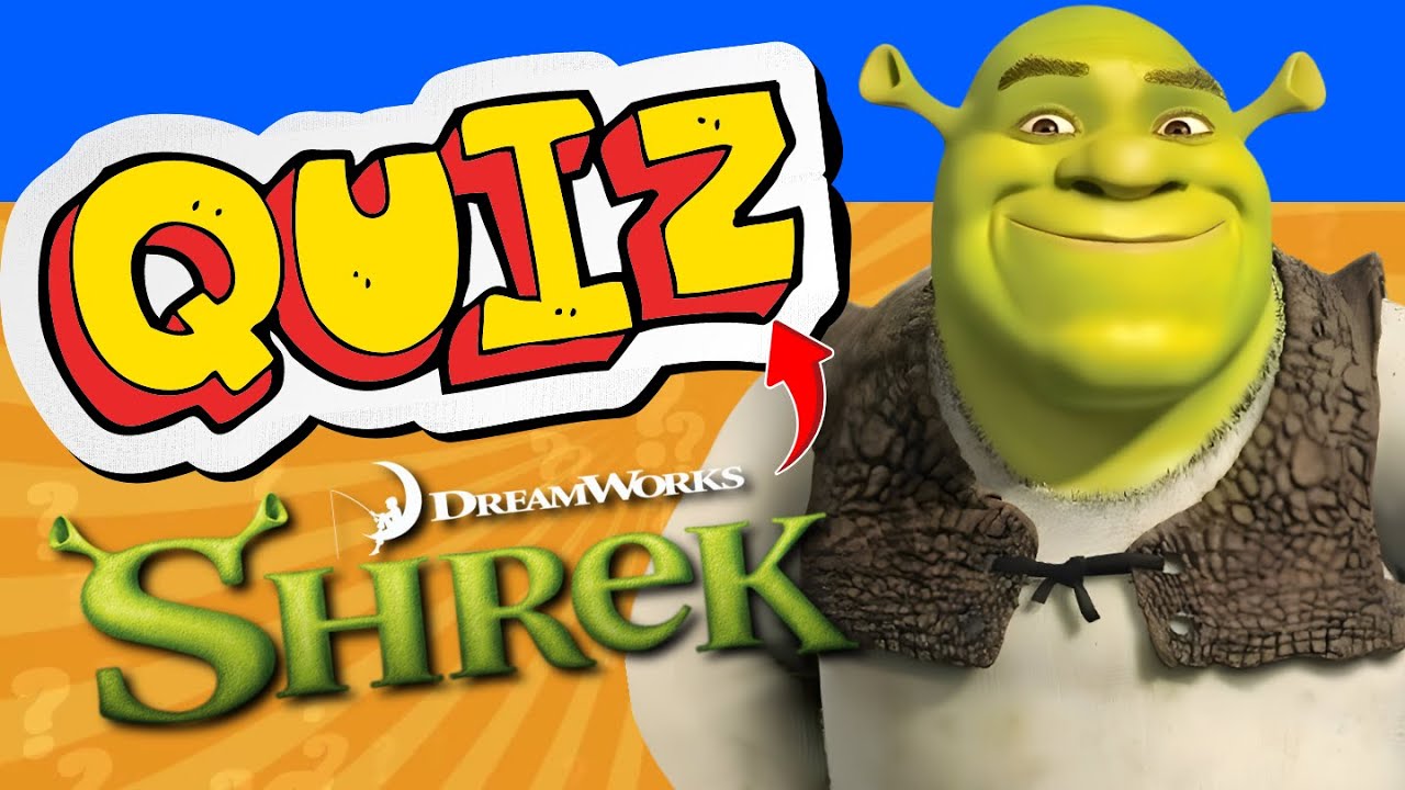 Desvende os Segredos do Reino de Tão Tão Distante no Desafio do Quiz Shrek!