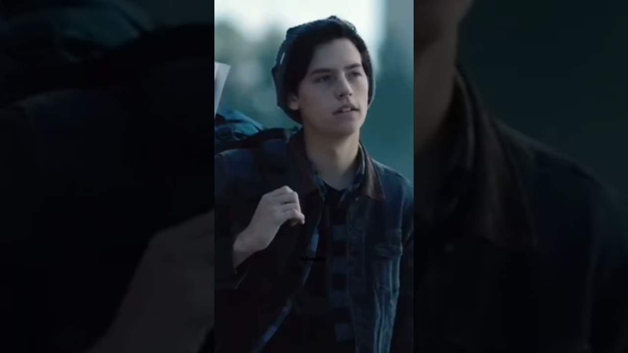 Jughead Jones edit #shorts #riverdale #jughead