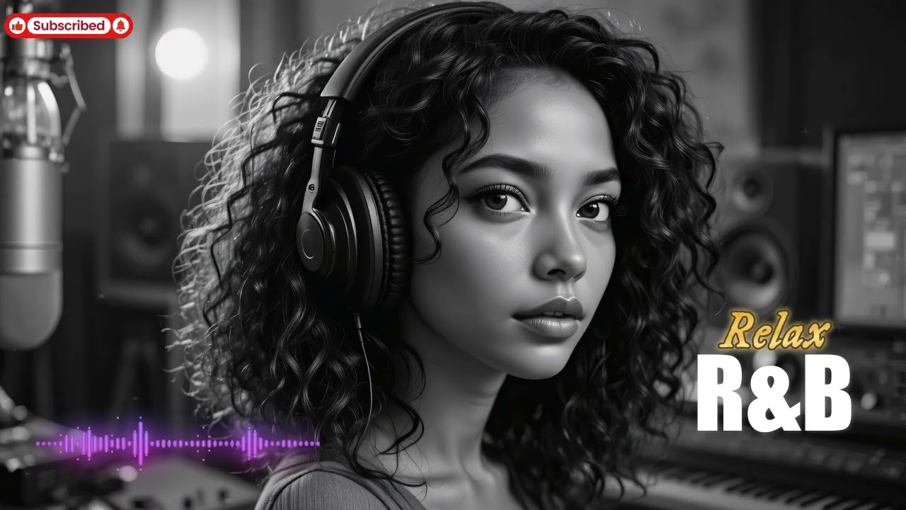 【R&B Soul】Heartwave Love Mix – Smooth Romantic Grooves for Quiet Nights