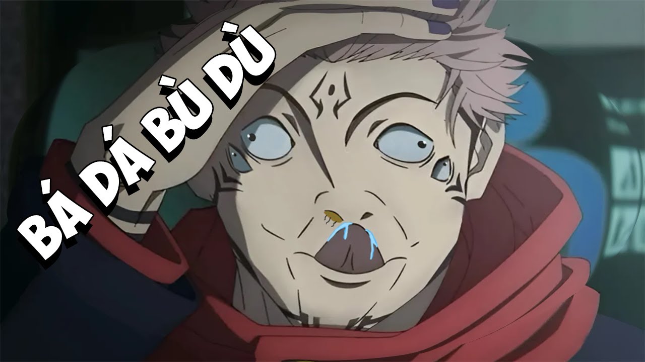 JUJUTSU TẺN TẺN #9 | LỒNG TIẾNG JUJUTSU KAISEN