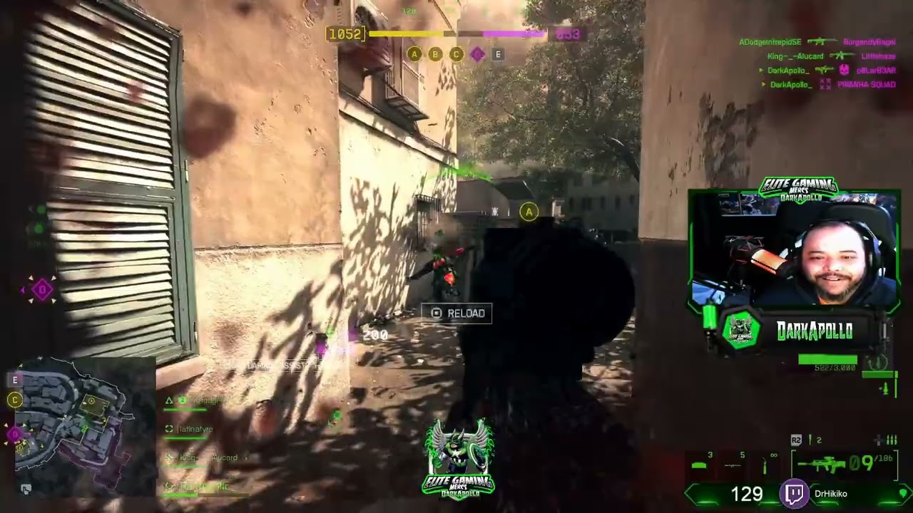 BF6 Top 1% kills as Engineer class!!!!! @elitegamingmercs - highlights