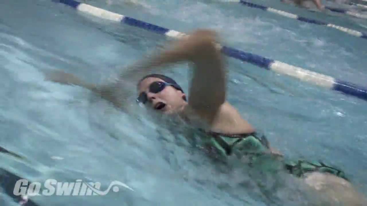 Swimming - Freestyle - Vary Your Breathing