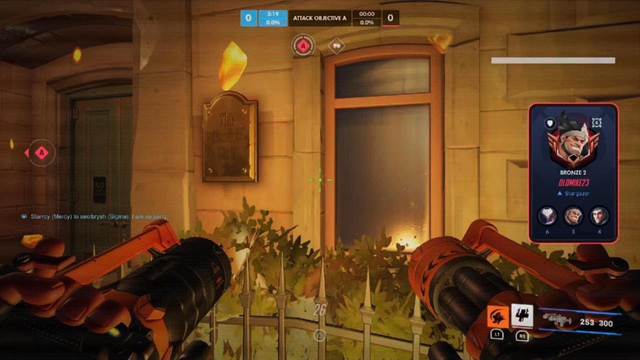 Overwatch Spicy Sojourn Gameplay
