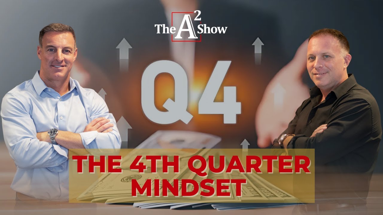 The 4th Quarter Mindset