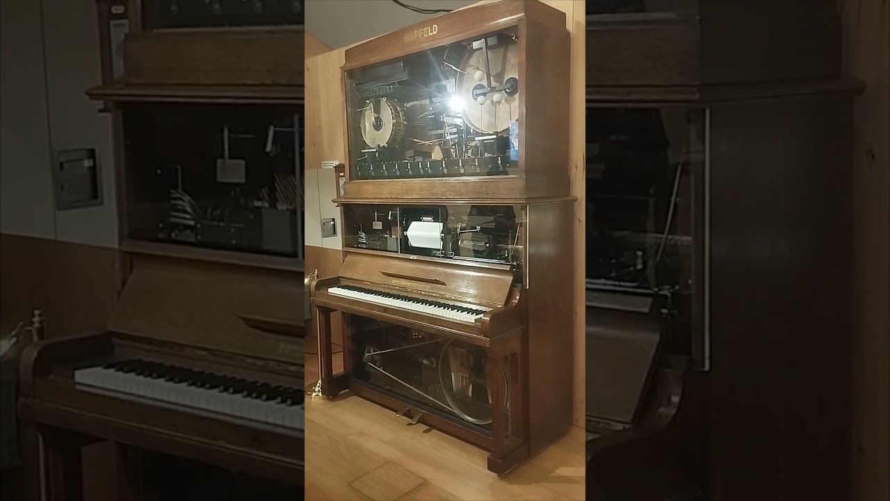 Hupfeld Sinfonie Jazz Orchestrion