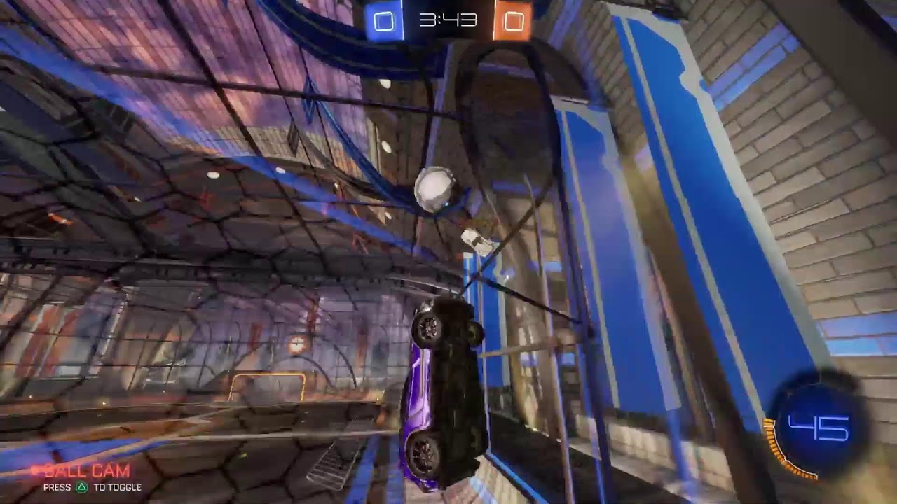 Rocket League 1s & 2s Ranked Grind