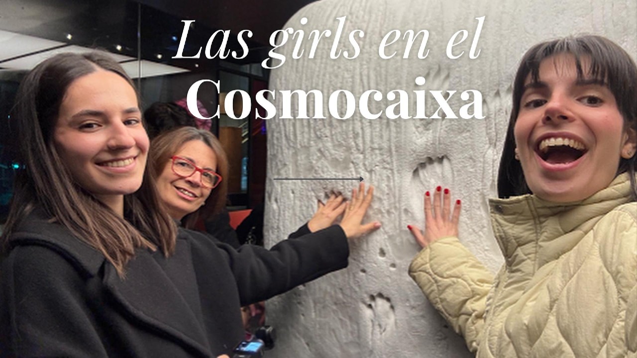 Aprendiendo con Las Girls l Existen los Extraterrestres?