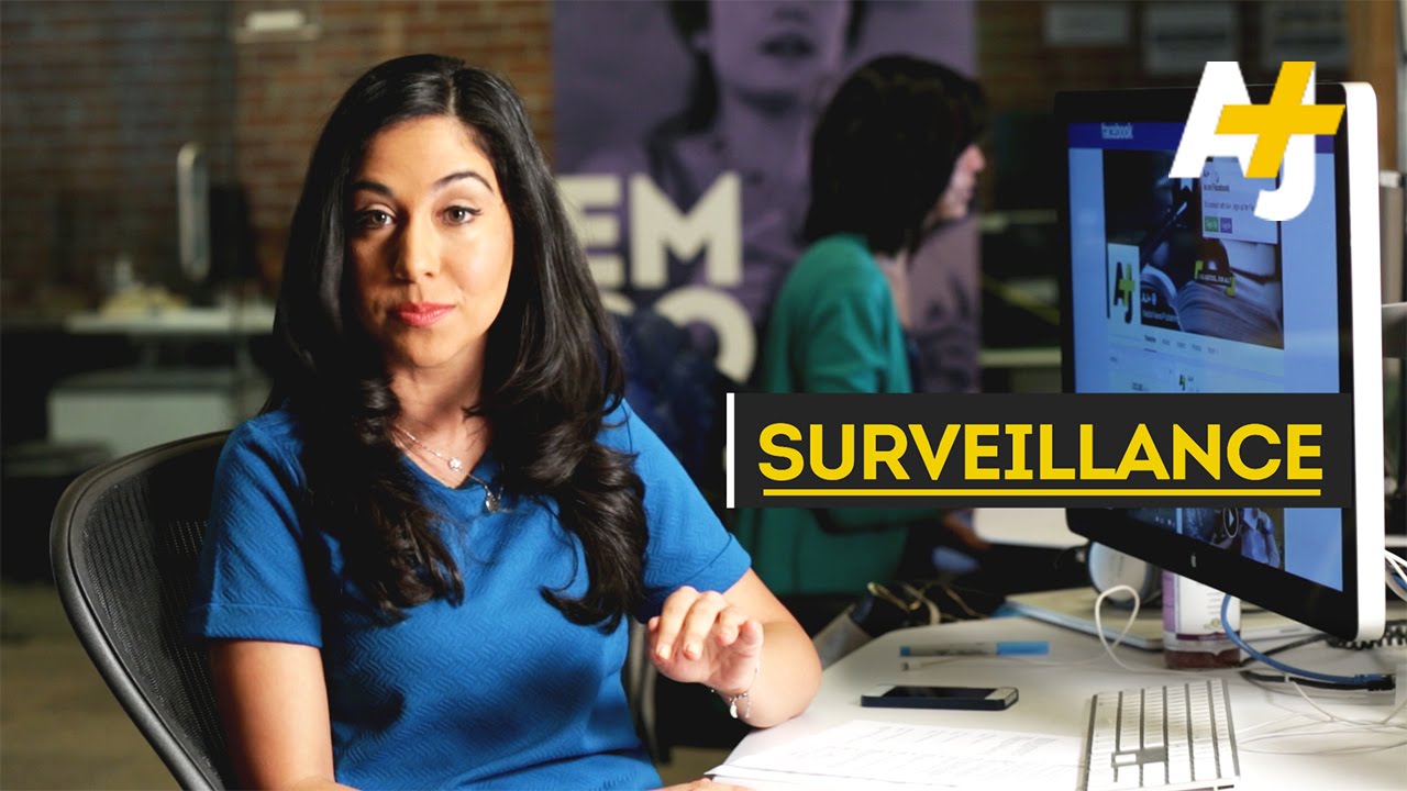 Why You Should Care That You're Under Surveillance