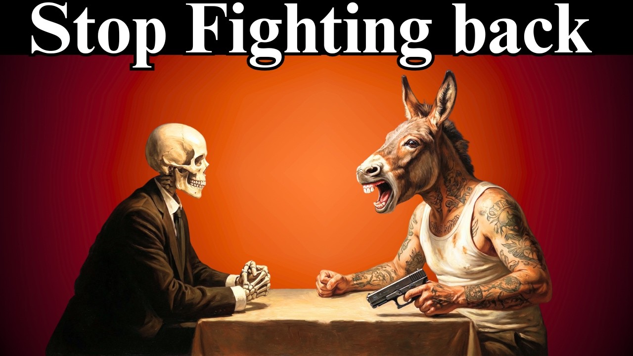 How Smart People Handle 'Idiots' Who Act Tough &mdash; Machiavelli's Strategy