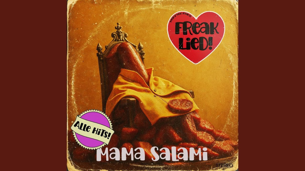 Mama Salami, CubanoMix
