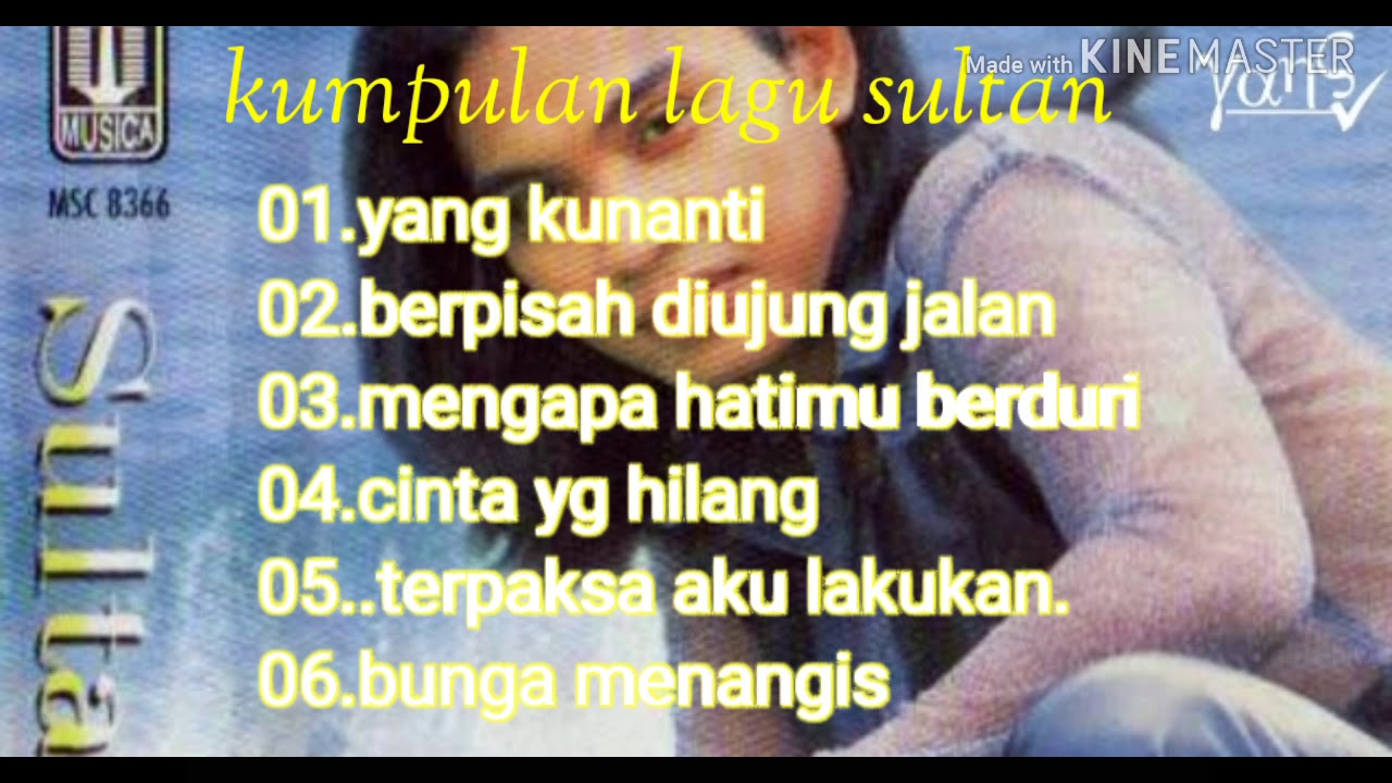 Lagu pilihan sultan||cocok untuk di perjalanan dan santay