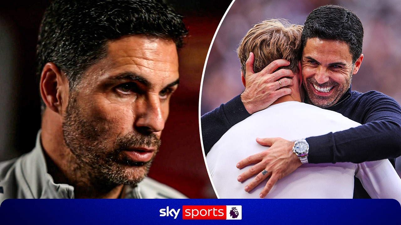 &ldquo;Resilience, ambitions, adaptability&rdquo; | Mikel Arteta on what he loves about this Arsenal squad