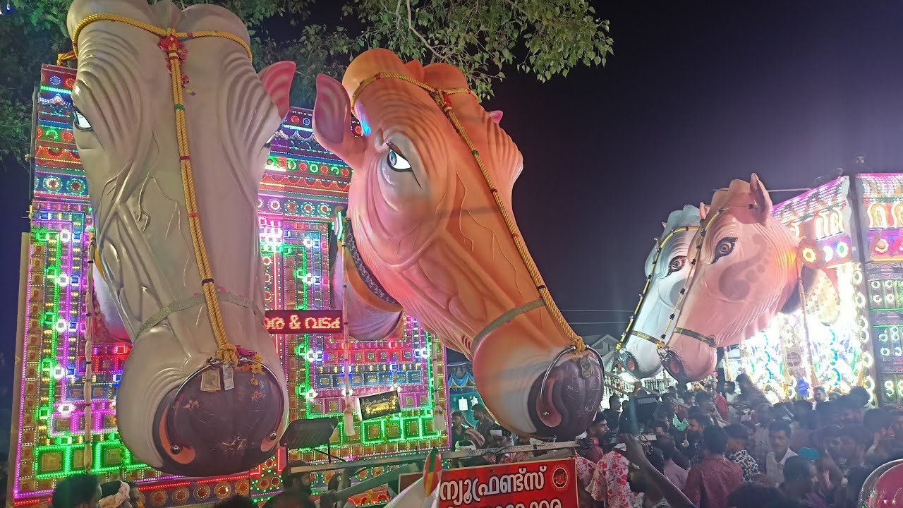 Thachampara pooram 2024- Part 2