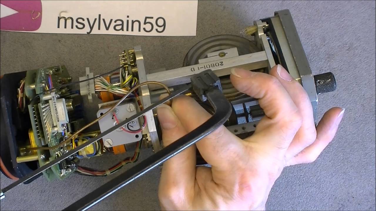 1 euro Ebay aircraft instrument teardown and 