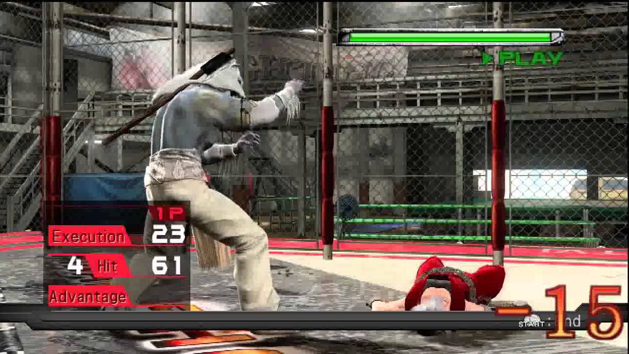 Wolf Vs Jean - PUNISH HIM!!