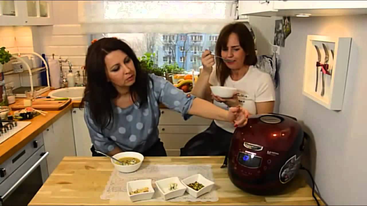 Multicooker REDMOND RMC-M150E - opinia, przepisy, testy