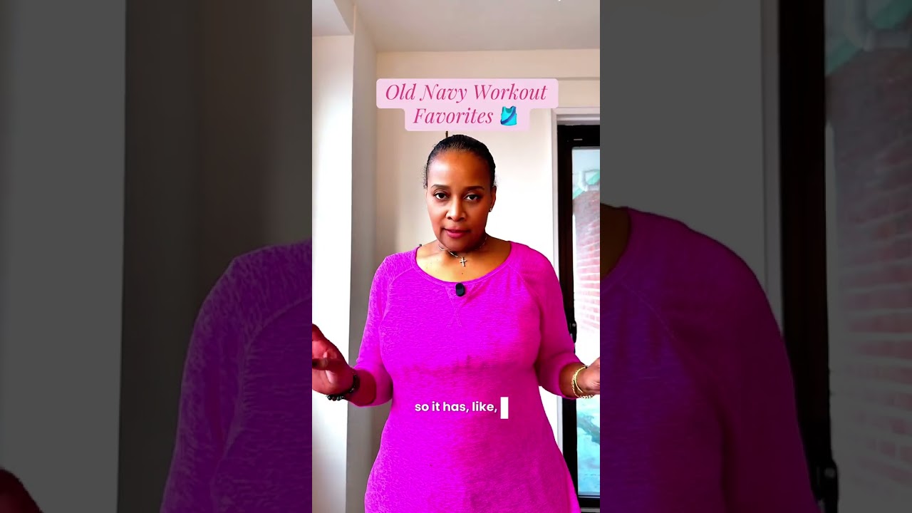 Сброшено 93 фунта — спортивная одежда, которая подойдет любой фигуре после 40.