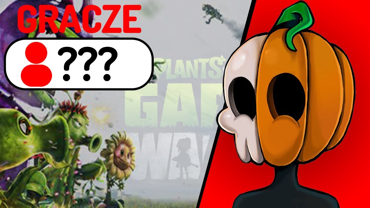 CZY KTOŚ GRA W PLANTS vs ZOMBIES GARDEN WARFARE w 2025 ROKU?