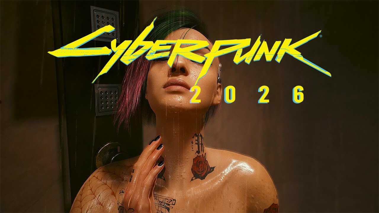 Cyberpunk (2026) | Прохождение игры #1 / Новая История Cyberpunk 2077 Игрофильм