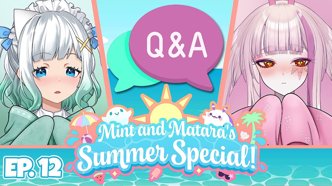 We're Sick in Japan, Answering your Questions! - Mint & Matara Podcast Episode 12 #MintaraMondays