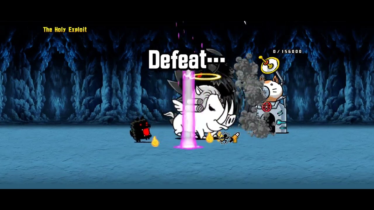 Battle cats progress check! - The Battle Cats