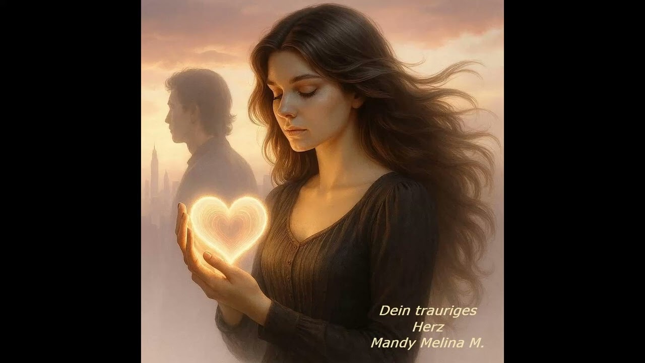 Mandy Melina M.  - Dein trauriges Herz