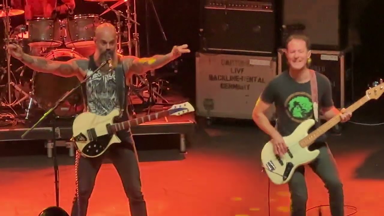 Baroness (Kentish Town Forum, London, November 20, 2024) LIVE/4K