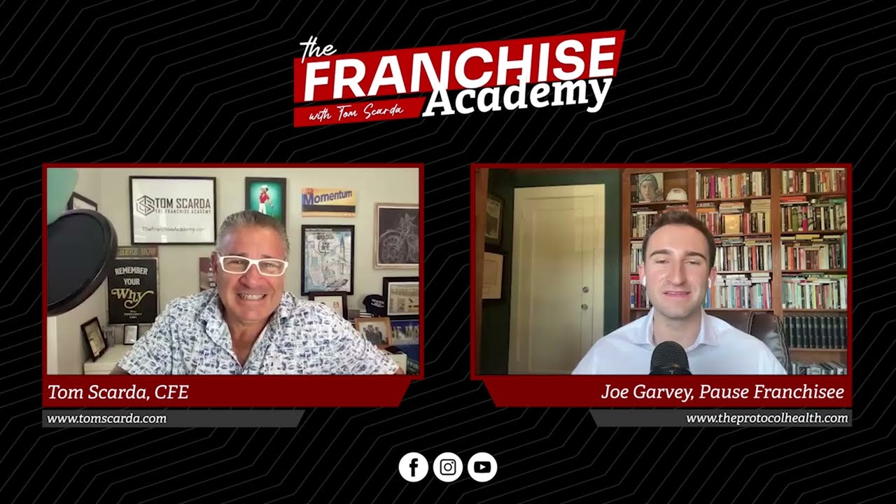 Building a Franchise Empire at 25