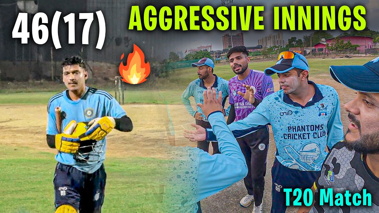Finals ki tiyari | Can we win this match ? K18 Cricket vlog 🔥🏏
