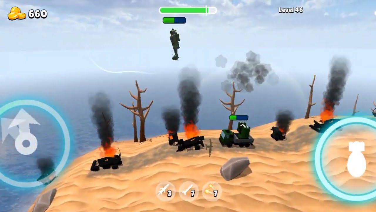 Bomber Ace: Warzone Attack – Epic Jet Fighter Air Strike & Modern War Plane Shooting Game 2026