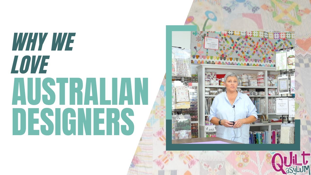 Why we Love Australian Designers