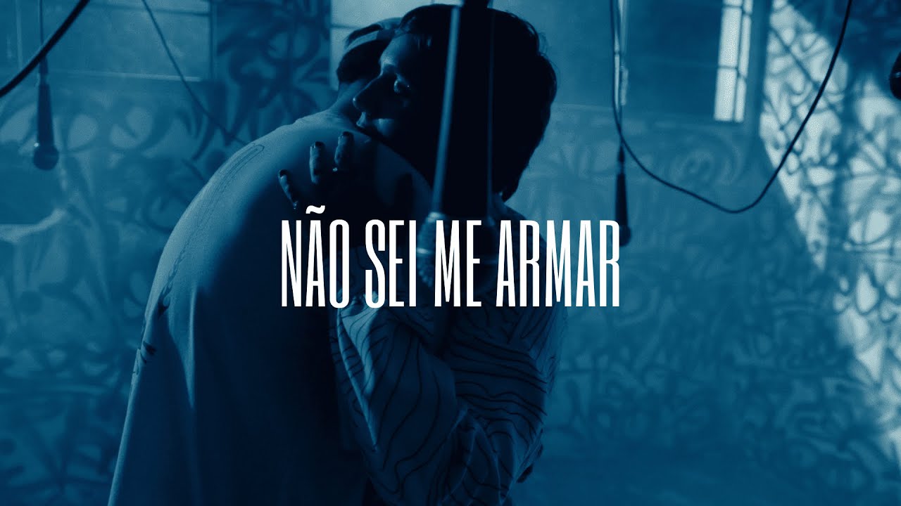 Pete Mcee e Georgia - n&atilde;o sei me armar (prod. skrabeats e dluccx)