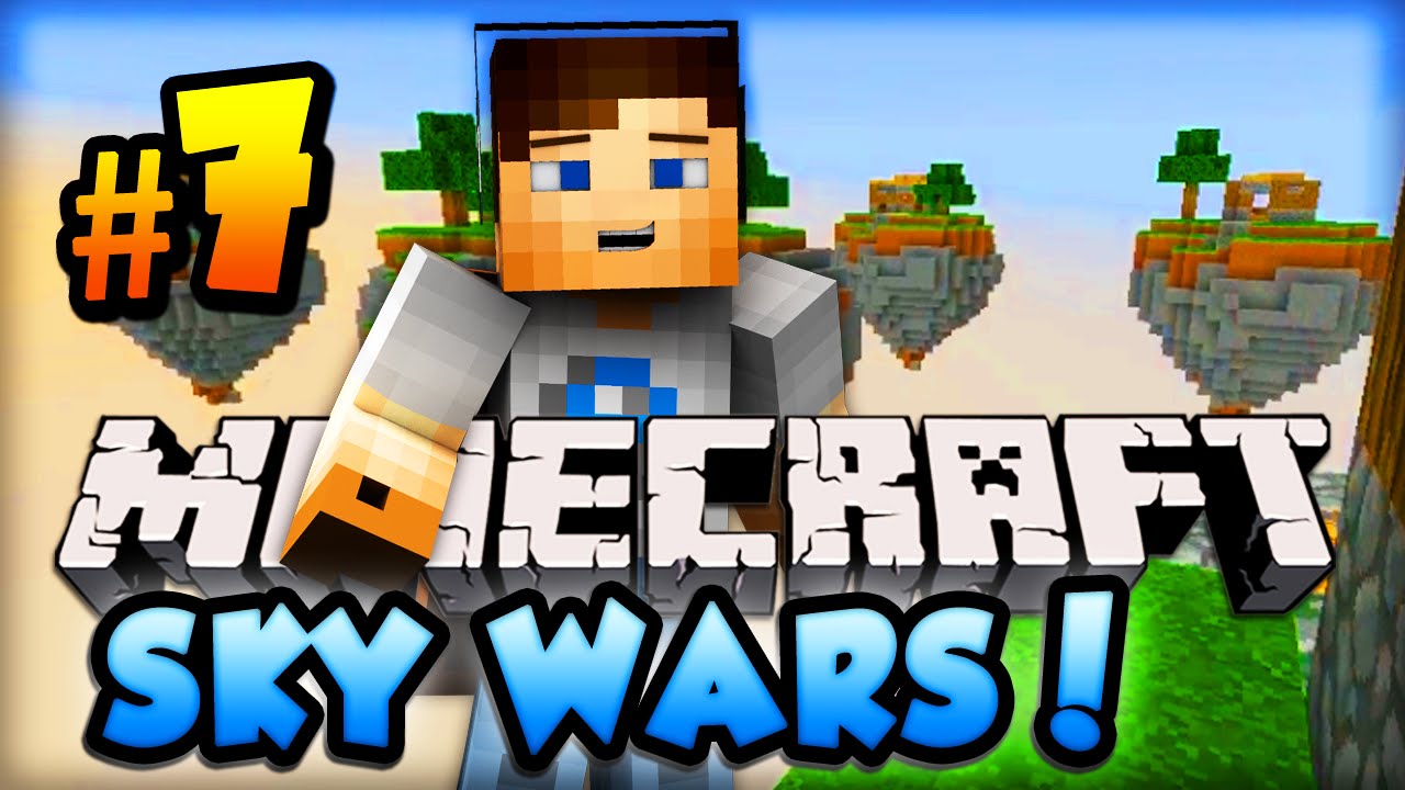 Minecraft SKYWARS - 