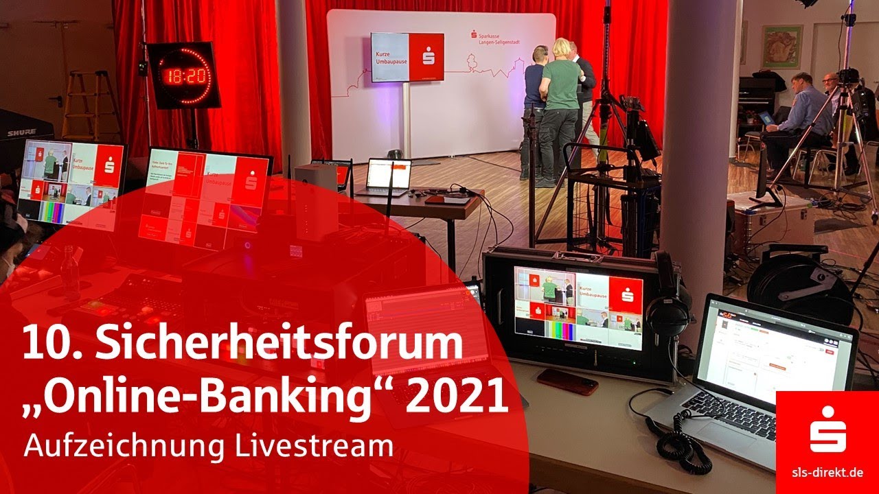 🔴 LIVESTREAM - 10. Sicherheitsforum 