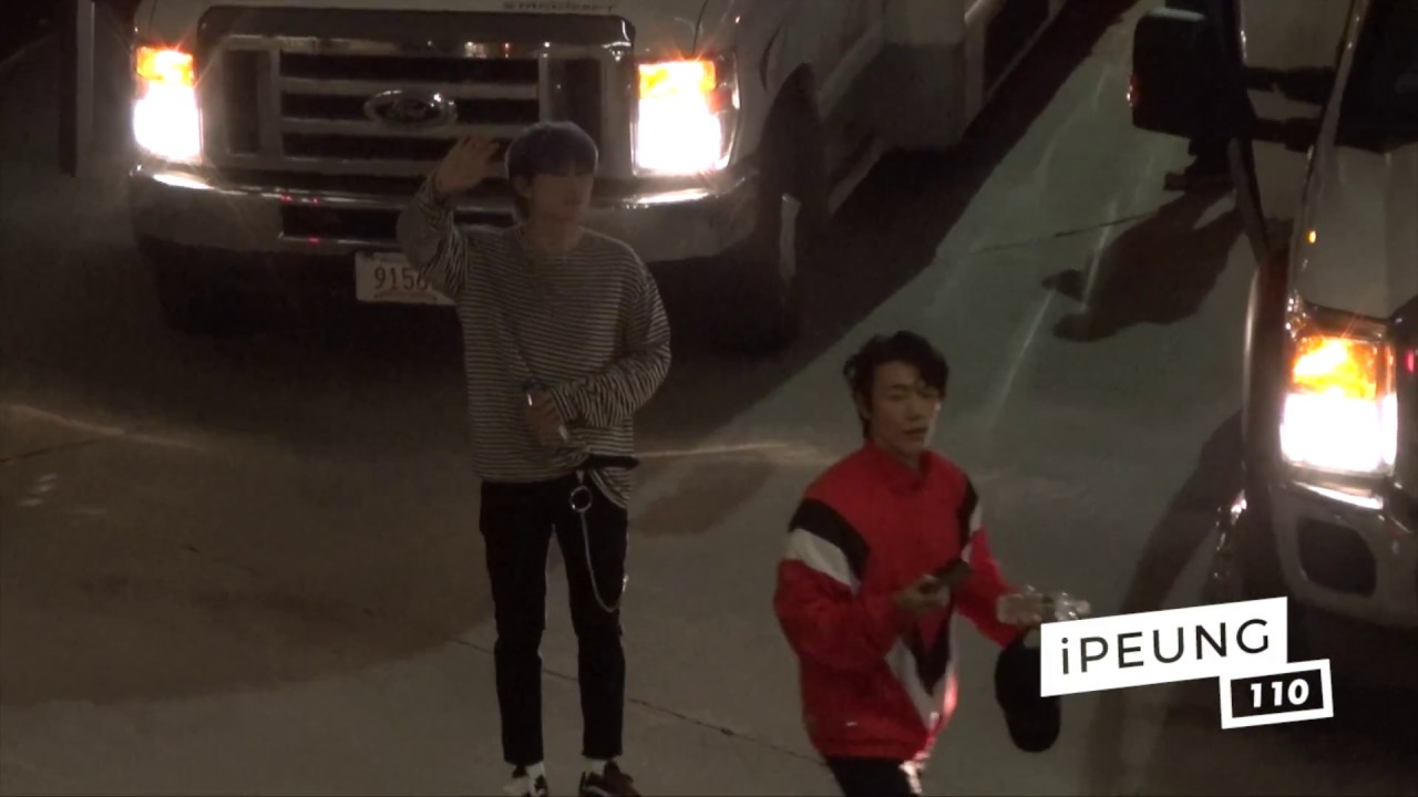 [FANCAM] 180623 #SuperJunior #슈퍼주니어 leaving #Kcon18NY Prudential Center by ipeung110_HD (FULL)