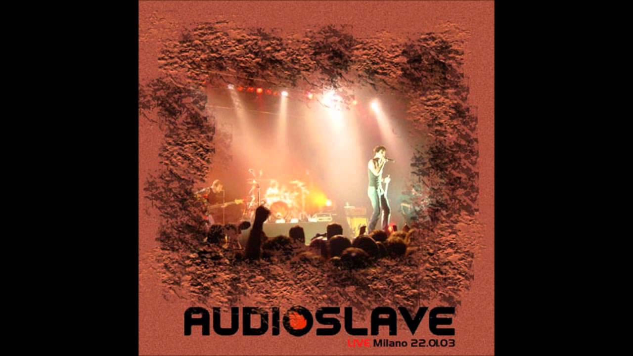 Audioslave - Light My Way (1/15) Live in Milan, Italy (1/22/03)