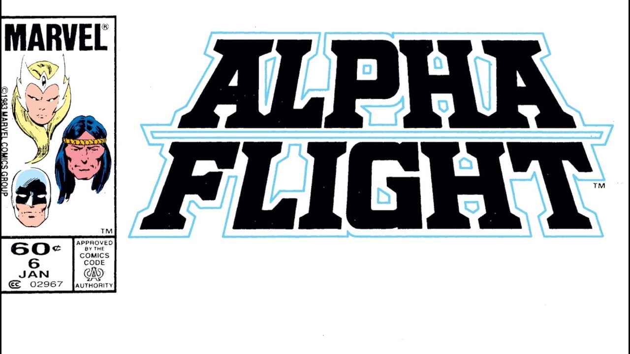 Alpha Flight #6 review by 80sComics.com