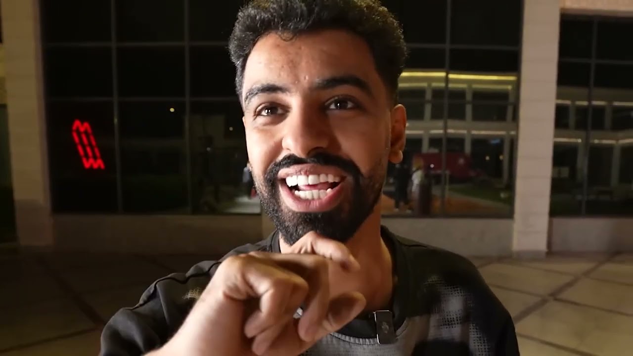 مقطع ابو نوح المحذوف-اول شخص يمشي على النار يفوز🔥🏅