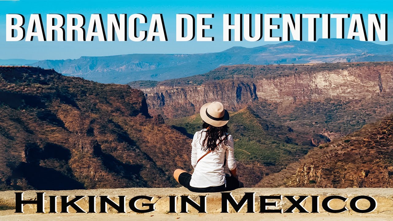 Guadalajara's Best Kept Secret?! Hiking the Barranca de Huentitan/Oblatos | Jalisco, Mexico