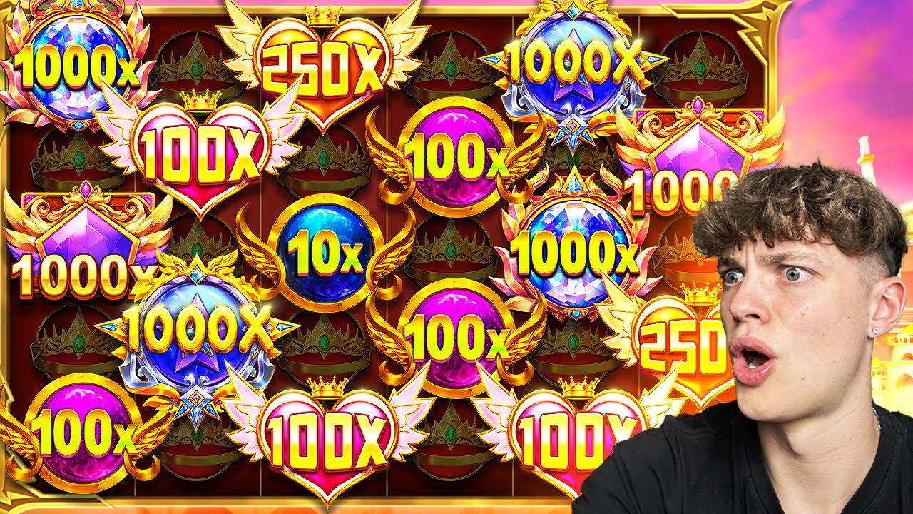 I PLAYED EVERY GATES OF OLYMPUS SLOT TO FIND THE BEST...
