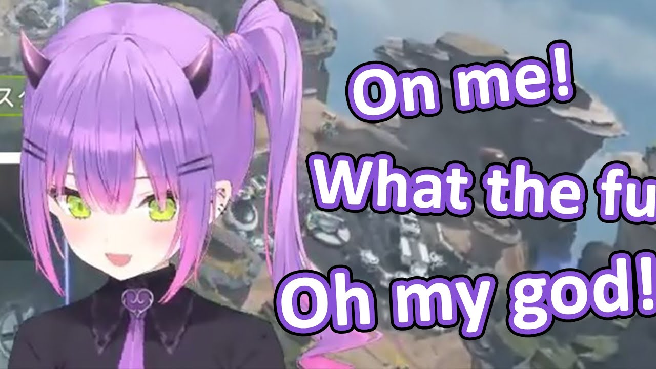 Towa's Passion English 【Hololive】